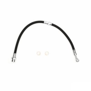 Kia Rio Brake Hose - Front - R1 Concepts - `03-`05